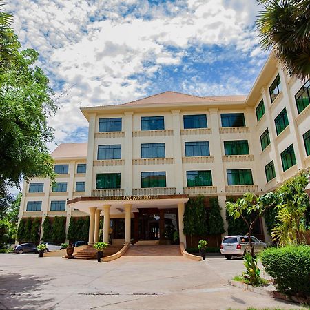 Kingdom Angkor Hotel Siem Reap Exterior foto