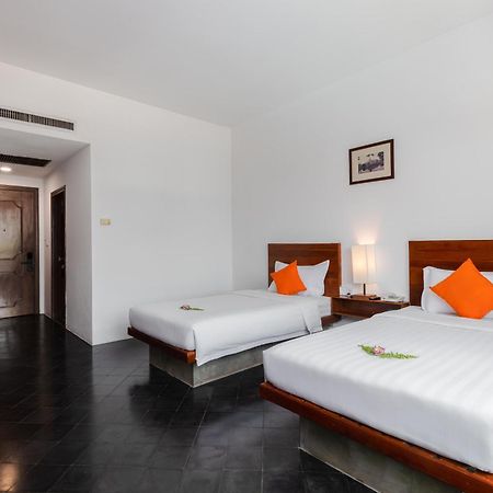 Kingdom Angkor Hotel Siem Reap Exterior foto