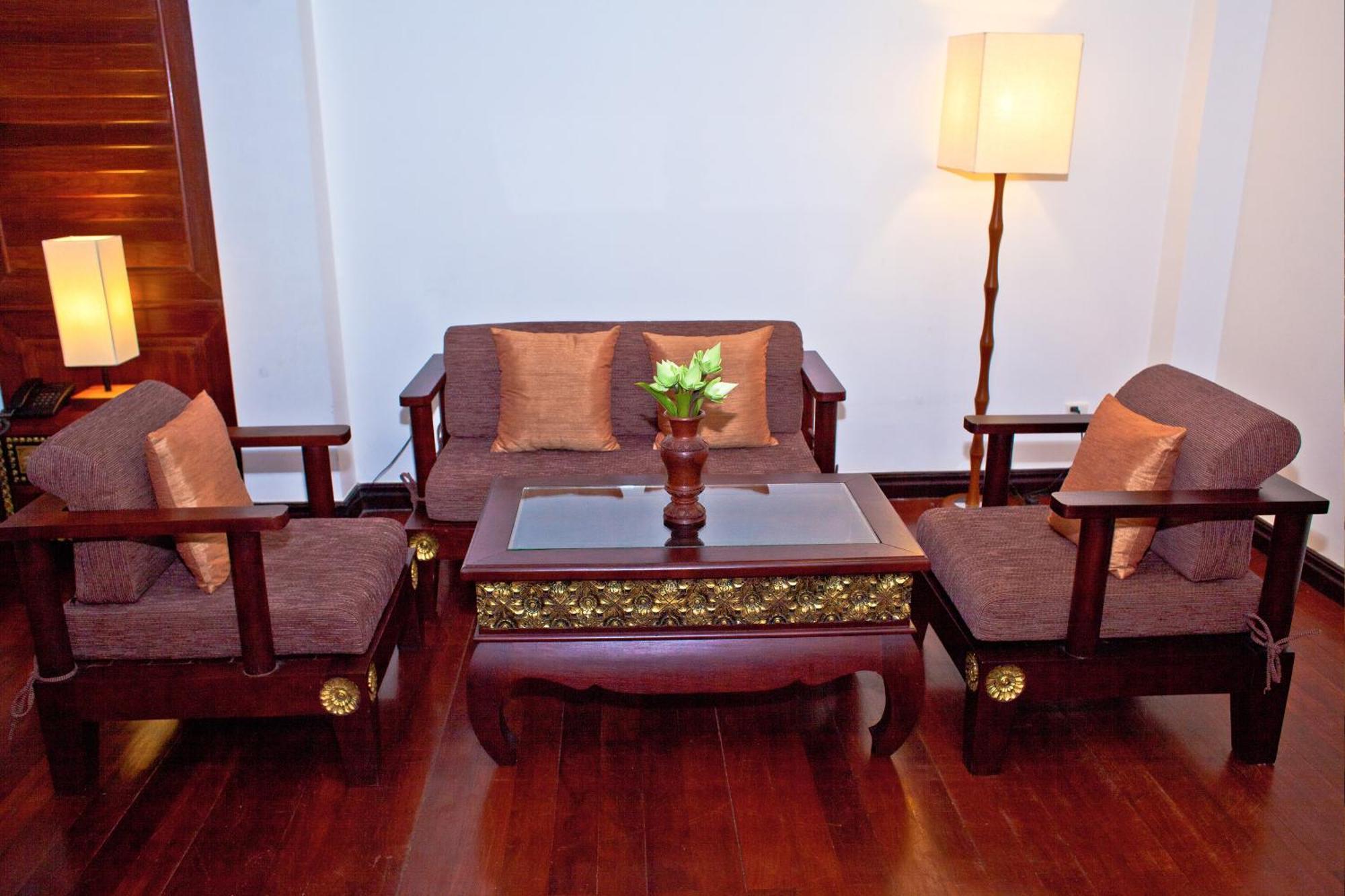 Kingdom Angkor Hotel Siem Reap Zimmer foto