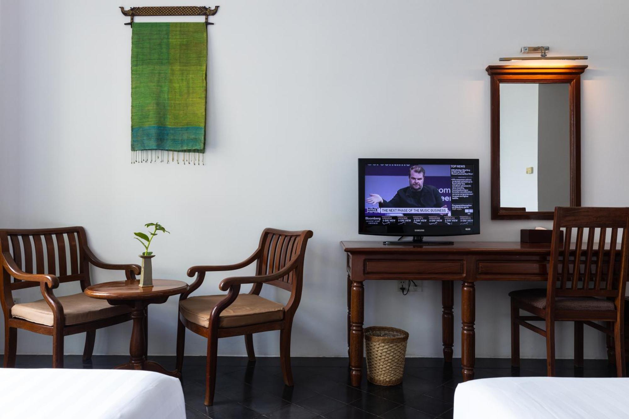 Kingdom Angkor Hotel Siem Reap Exterior foto