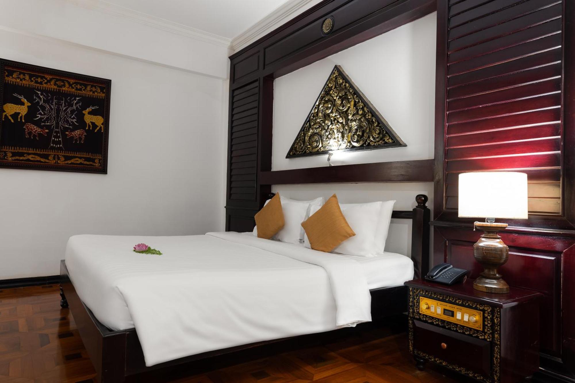 Kingdom Angkor Hotel Siem Reap Exterior foto