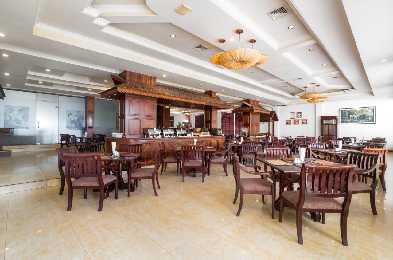 Kingdom Angkor Hotel Siem Reap Exterior foto