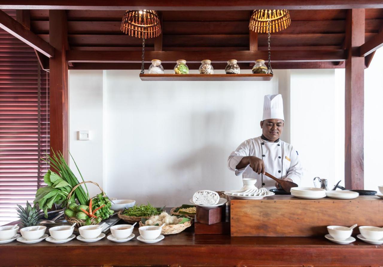 Kingdom Angkor Hotel Siem Reap Exterior foto