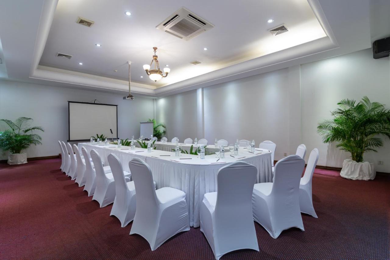 Kingdom Angkor Hotel Siem Reap Exterior foto