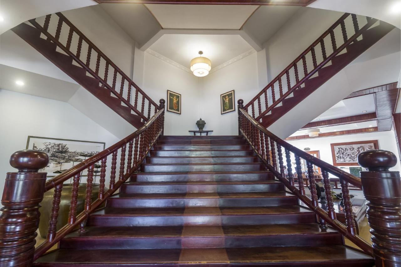 Kingdom Angkor Hotel Siem Reap Exterior foto